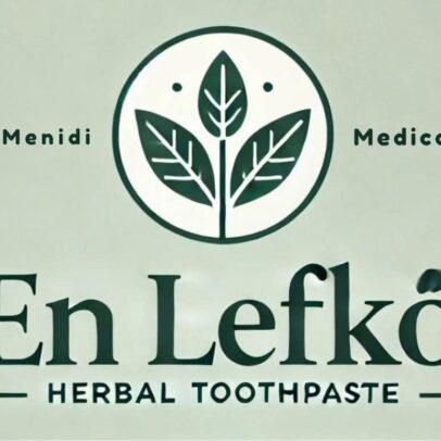 EN LEFKO HERBAL TOOTHPASTE 20ML