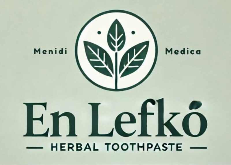 EN LEFKO HERBAL TOOTHPASTE 20ML