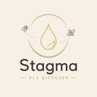 Stagma Fly Diffuser 100ml (+10 στικ)