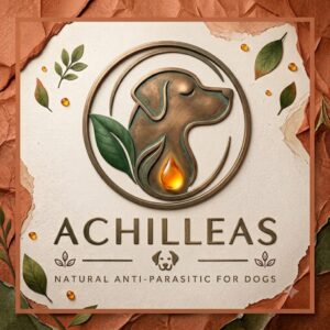 Achilleas DG Lotion 200ml (για σκύλους)